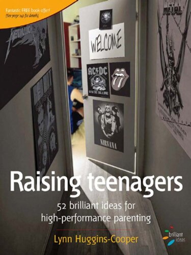Raising Teenagers: for High-performance Parenting