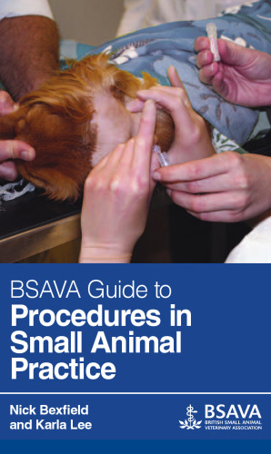 BSAVA guide to procedures in small animal practice