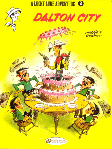 A Lucky Luke Adventure - Dalton City