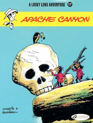 Apache Canyon