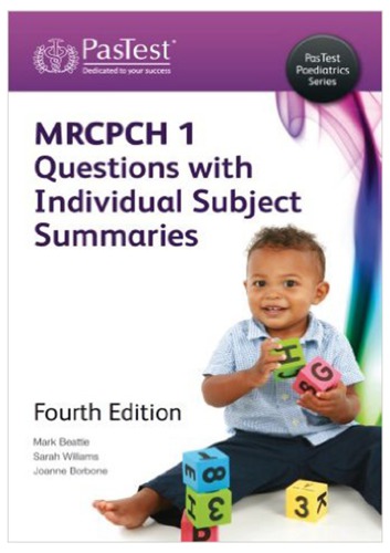 MRCPCH 1 Questions with Individual Subject Summaries