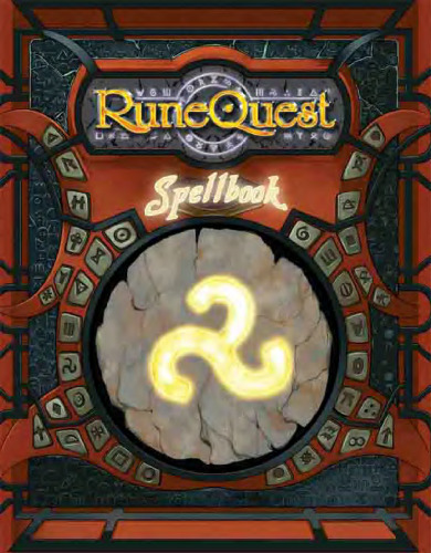 RuneQuest Spellbook