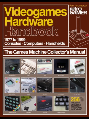 Videogame Hardware Handbook