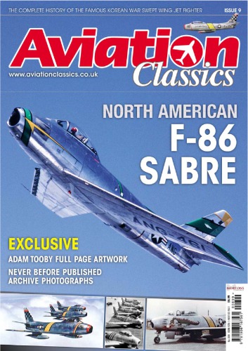 North American F-86 Sabre