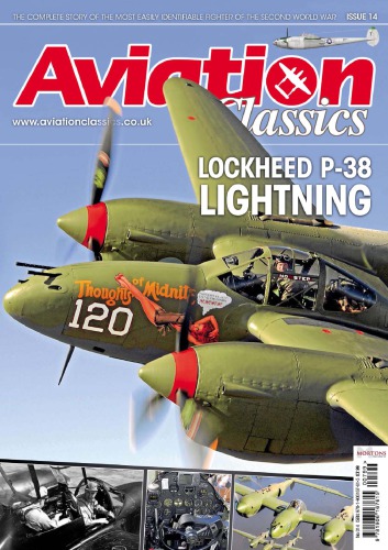 Lockheed P-38 Lightning