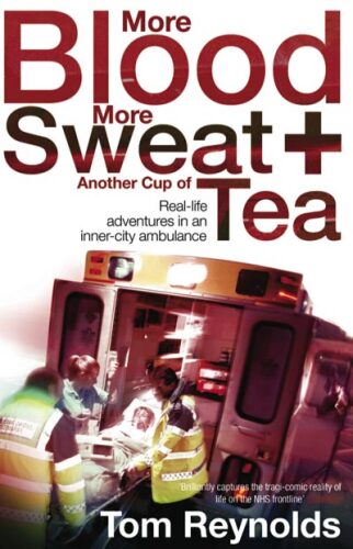 More Blood, More Sweat and Another Cup of Tea