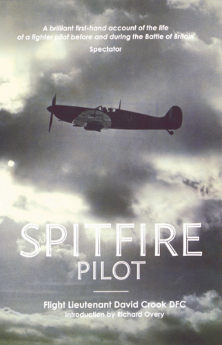 Spitfire pilot: a personal account of the Battle of Britain