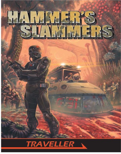 Hammer's Slammers (MGP3817)