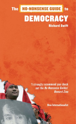 The No-nonsense Guide to Democracy (No-nonsense Guides)