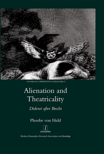 Alienation and theatricality: Diderot after Brecht