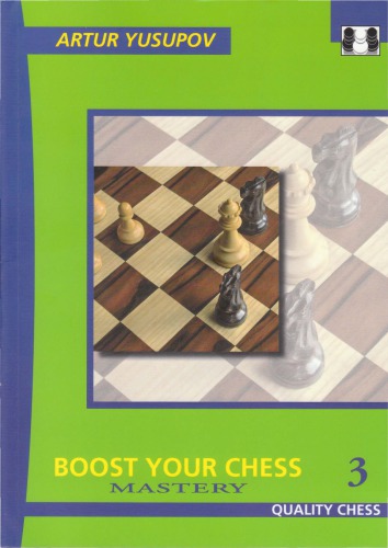 Boost Your Chess 3 Mastery