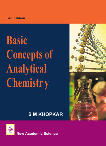 Basic Concepts of Analytical Chemistry