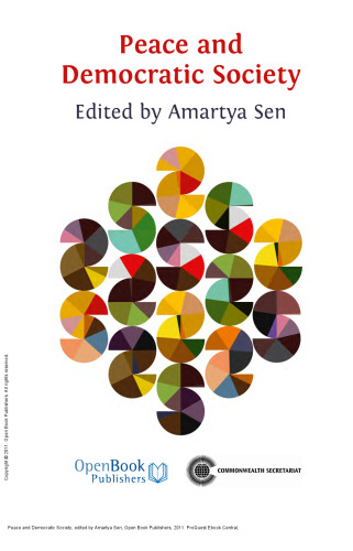 Peace and Democratic Society