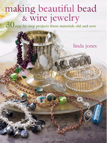 Making Beautiful Bead Wire Jewelry
