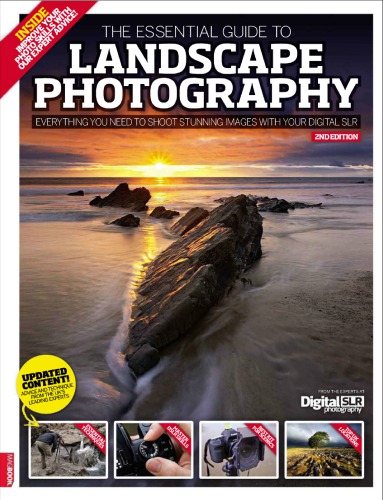 The essential guide to landscape photography