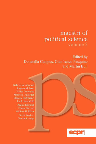 Maestri of Political Science