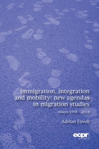 Immigration, Integration and Mobility: New Agendas in Migration Studies