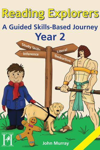 Reading Explorers Year 2 : A Guided Skills-Based Journey