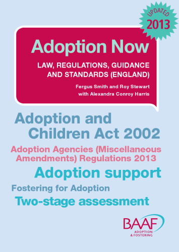 Adoption Now
