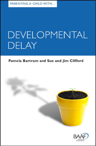 Parenting A Child With Developmental Delay