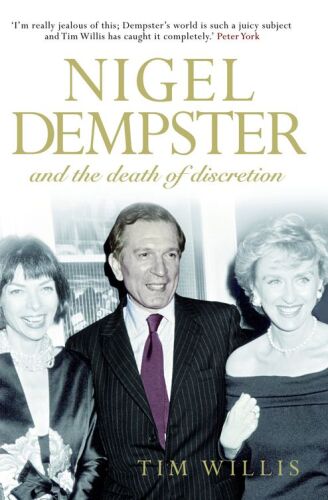 Nigel Dempster and the Death of Discretion