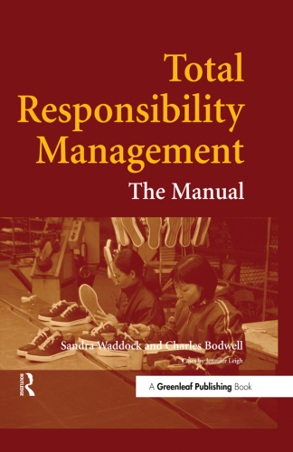 Total Responsibility Management : The Manual