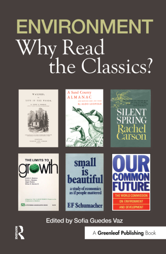 Environment: Why Read the Classics : Why Read the Classics