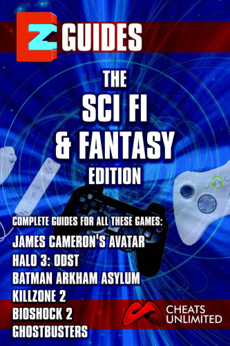 EZ Guides: The SciFi Fantasy Edition