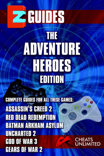 EZ Guides: The Adventure Heroes Collection