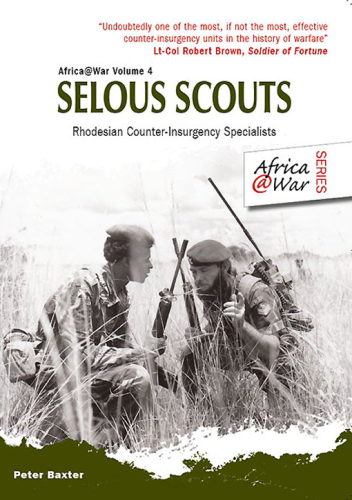 Selous Scouts Rhodesian counter-insurgency specialists