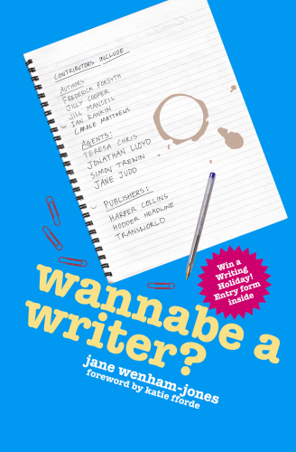 Wannabe A Writer?
