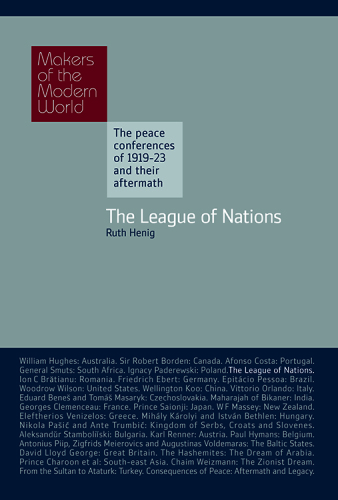 The League of Nations