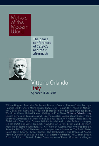 Vittorio Orlando : Italy