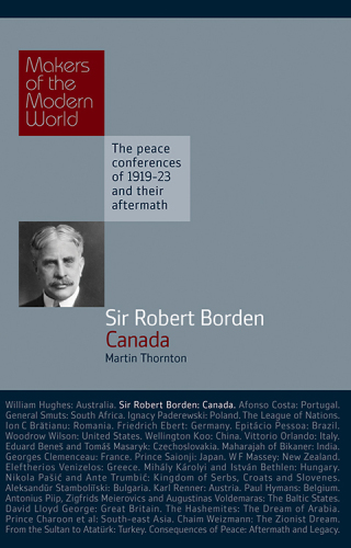Sir Robert Borden : Canada
