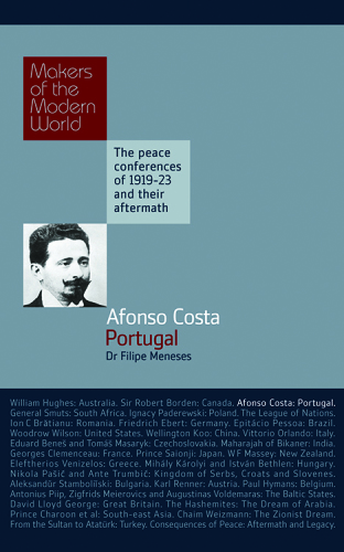 Afonso Costa : Portugal