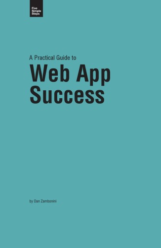 Web App Success (A Practical Guide)