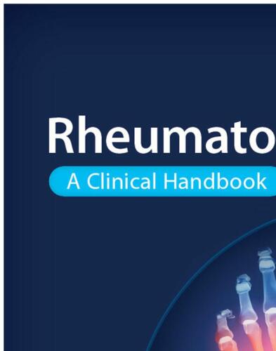 Rheumatology: A Clinical Handbook