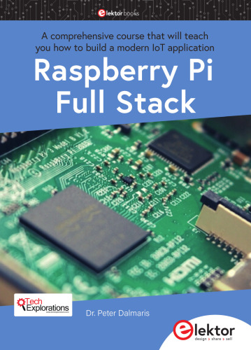Raspberry Pi Full Stack