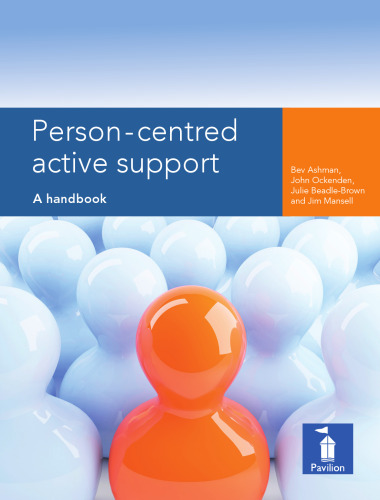 Person-centred Active Support : A Handbook