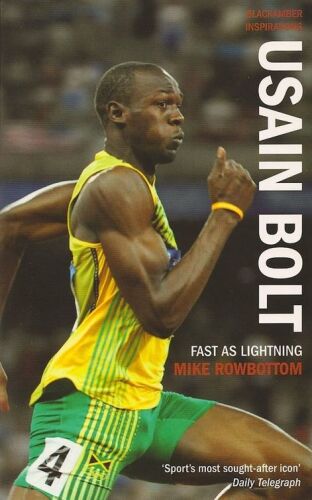 Usain Bolt: Fast As Lightning