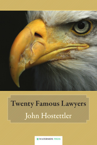 Twenty Famous Lawyers