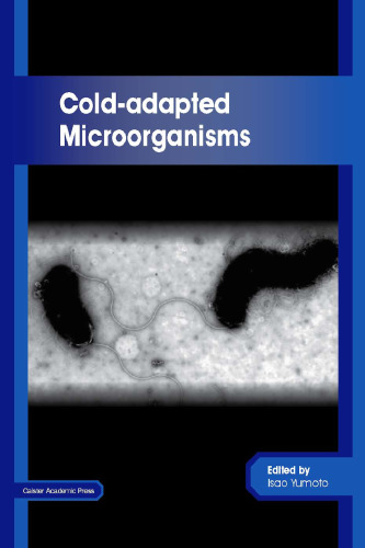 Cold-Adapted Microorganisms
