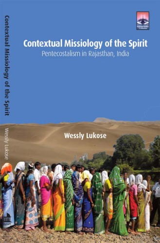 Contextual Missiology of the Spirit