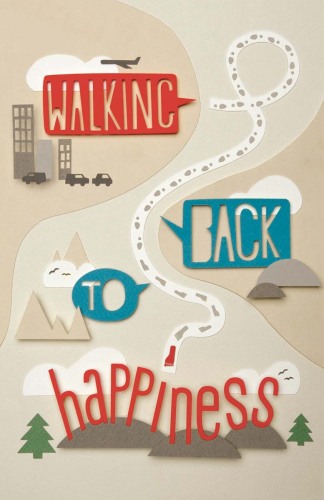 Walking Back to Happiness