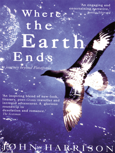 Where the Earth Ends
