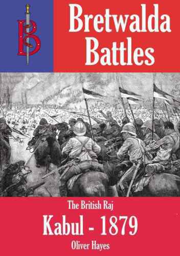 The Battle of Kabul (1879)