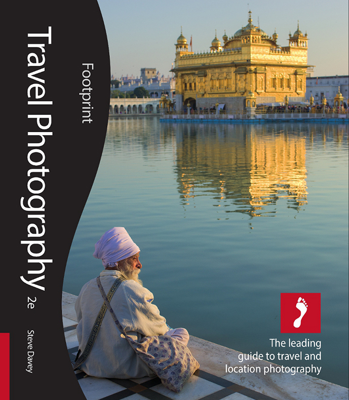 Travel photography : the leading guide to travel and location photography