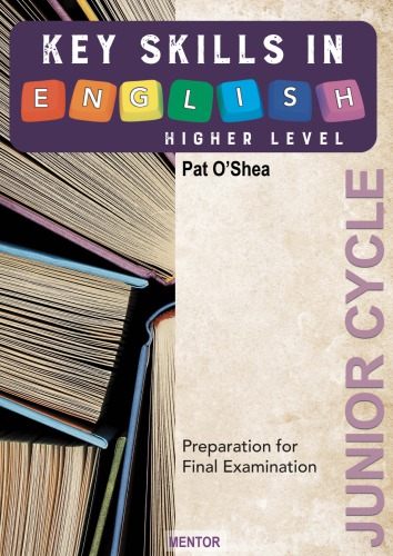 Key Skills in English - Higher Level