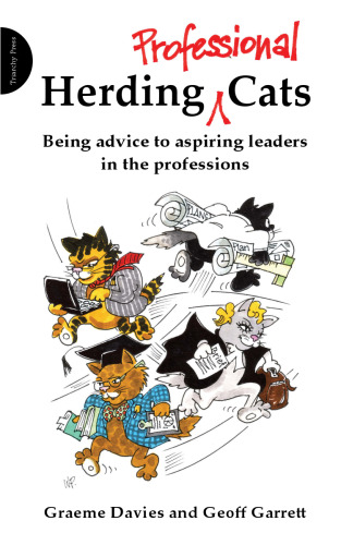 Herding Professional Cats
