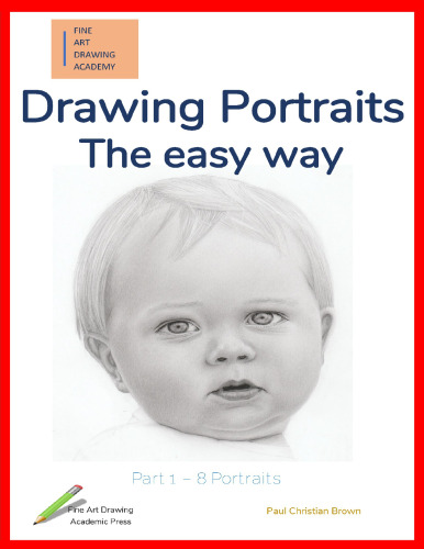 Drawing Portraits: The easy way - Part 1